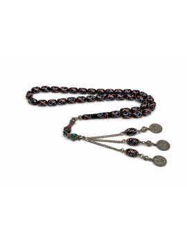 Oltu Taşı  Kapsül Kesim Firüze Mercan Yarma İşleme Oltu Tesbih