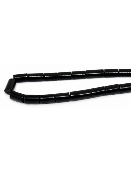 Oltu Taşı Kesme Boru Kesim Tesbih